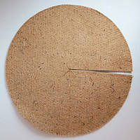 Приствольный круг джутовый для мульчирования от сорняков 37 см