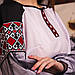 Вишиванка для жінок з вишивкою Етношик, фото 4