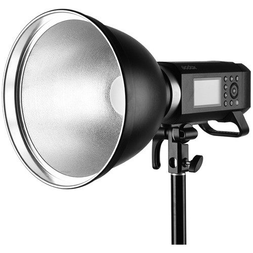 Длиннофокусный рефлектор AD-R12 Godox Long Focus Reflector для вспышки AD400Pro (AD-R12) - фото 4 - id-p1204619607