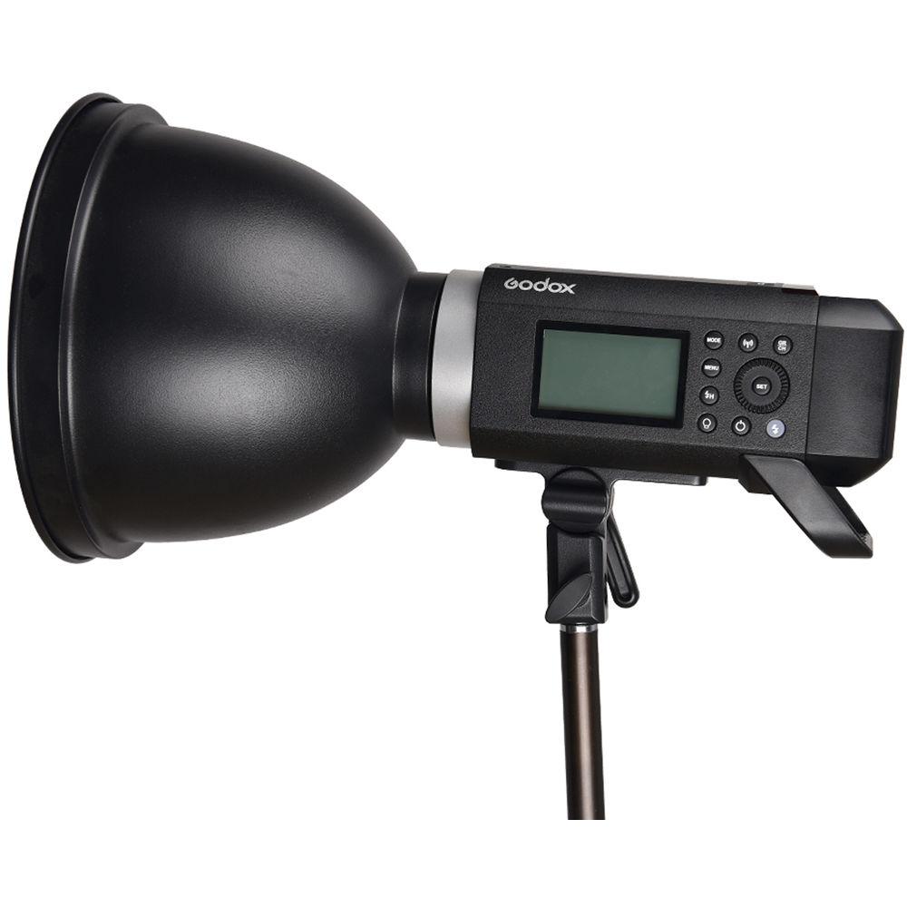 Длиннофокусный рефлектор AD-R12 Godox Long Focus Reflector для вспышки AD400Pro (AD-R12) - фото 8 - id-p1204619607