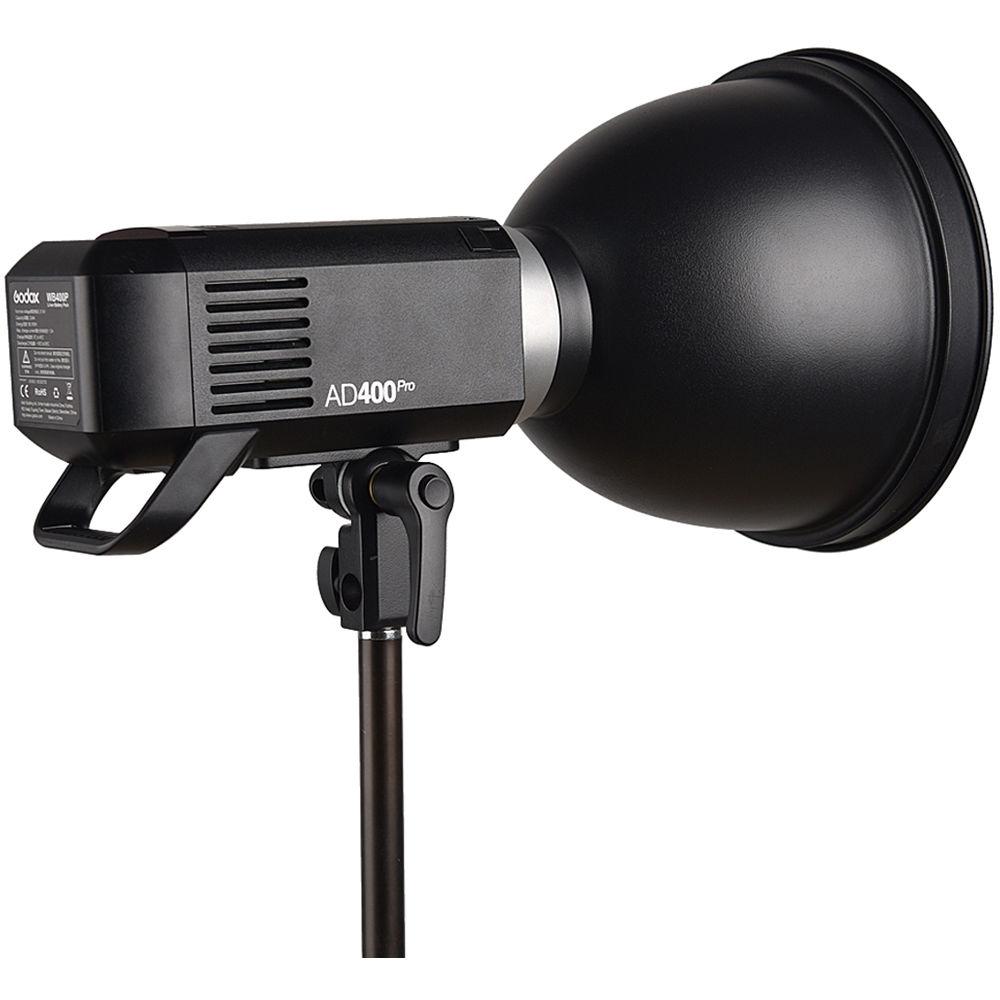 Длиннофокусный рефлектор AD-R12 Godox Long Focus Reflector для вспышки AD400Pro (AD-R12) - фото 6 - id-p1204619607