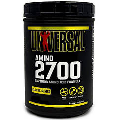 Universal Nutrition Amino 2700 (350 таб.)