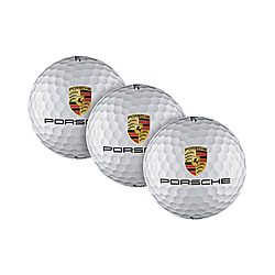 М'ячики для гольфу Porsche