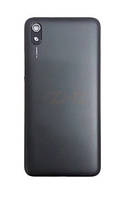 Задняя панель корпуса (Крышка) для Xiaomi Redmi 7A (Черная) Оригинал Китай