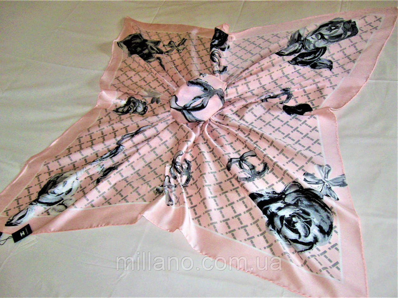 Хустка СС шовк