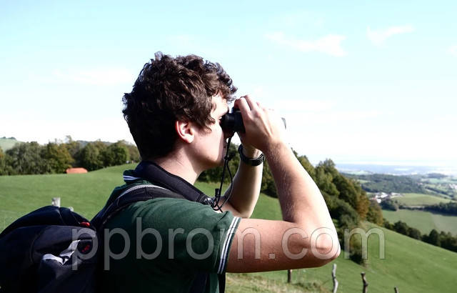 Бінокль Bresser Travel 8x21 компактний