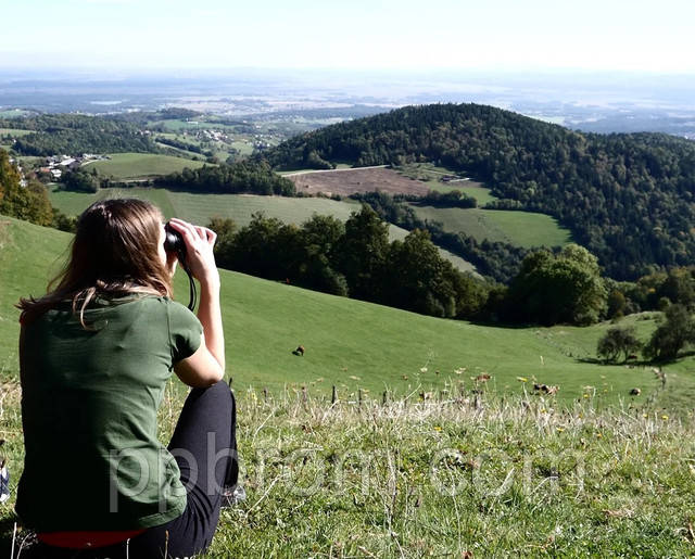 Бінокль Bresser Travel 8x21 компактний