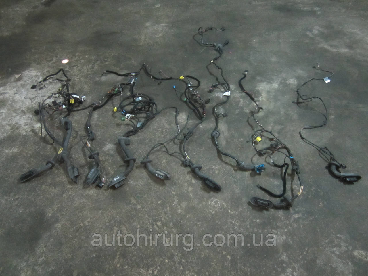Дріт двері BMW e60/e61 (6928357/ 6913124 / 6966559 / 6926452 / 6926480)