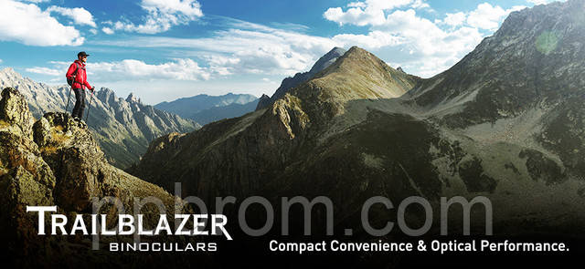 Бінокль Bresser Travel 8x21 компактний