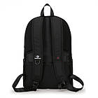 Рюкзак Mark Ryden Lucky MR5968 Black, фото 4