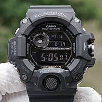 Часы Casio G-Shock GW-9400-1BER Rangeman Triple Sensor