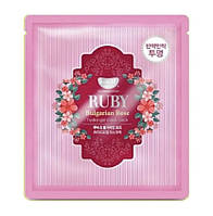 Гидрогелевая маска Koelf Ruby & Bulgarian Rose Hydrogel Mask Pack