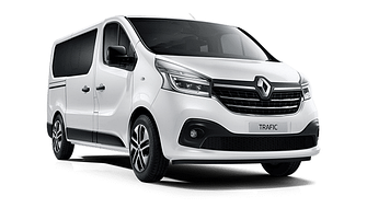 Renault Trafik 2015-