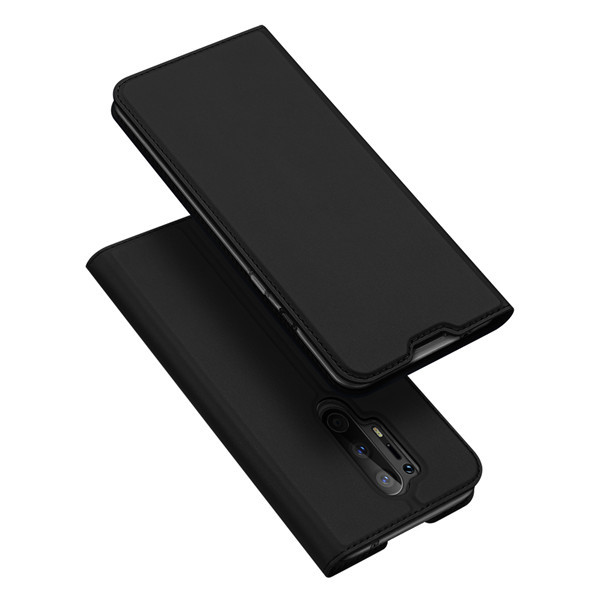 Dux Ducis Oneplus 8 Pro Skin Pro Series Case Black Чохол-Книжка