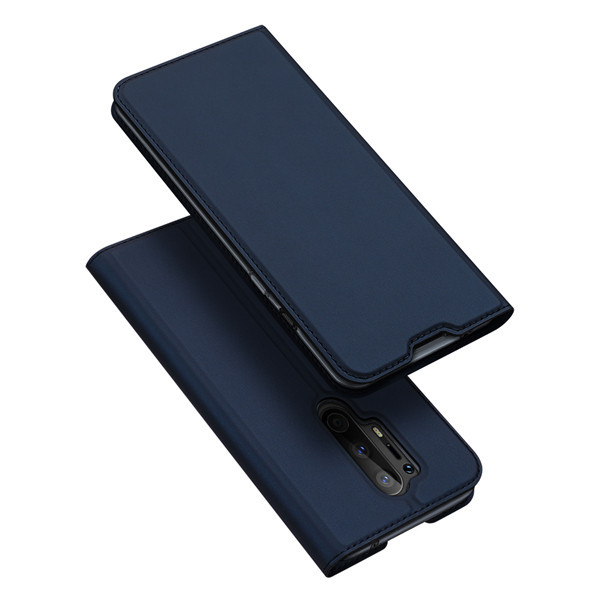 Dux Ducis Oneplus 8 Pro Skin Pro Series Case Blue Чохол-Книжка, фото 1