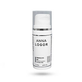 Зміцнюючий гель для шкіри навколо очей Art.723 Anna Logor Firming Eye Gel 30 ml