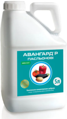Авангард Р Пасленовые 1 л, Ukravit (Укравіт) Украина, фото 2