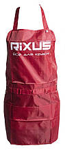 Фартух Rixus (Ліда) червоний