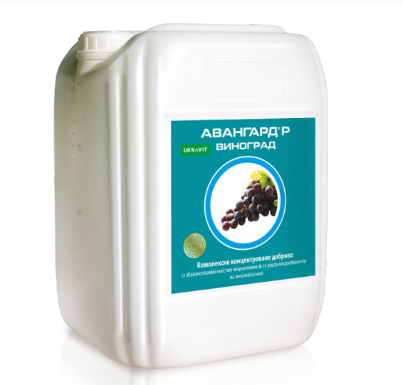 Авангард Р Виноград 1 л, Ukravit (Укравіт) Украина