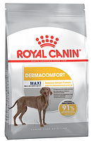 Корм для собак Royal Canin (Роял Канін) Maxi Dermacomfort з чутливою шкірою, 12 кг
