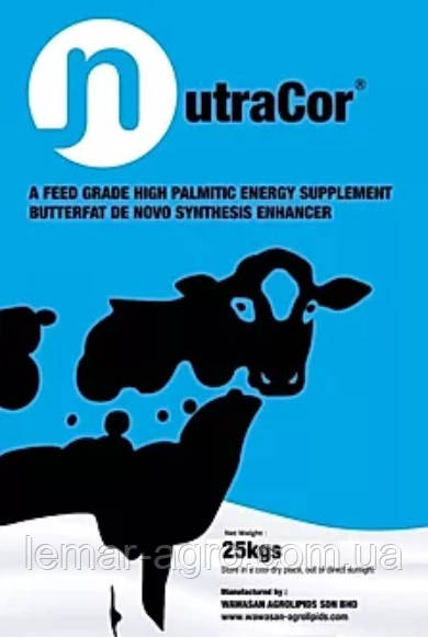 Захищений жир для корів Nutracor 80P Wawasan Agrolipids (Малайзія) 1