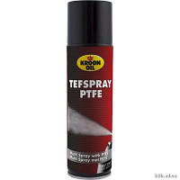 Мастило спрей проникаюча з тефлоном KL 40018 (Tefspray PTFE, 300 мл) Kroon-Oil