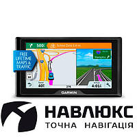 Автонавігатор Garmin Drive 51 LMT-S