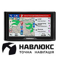 Автонавігатор Garmin DriveLuxe 50