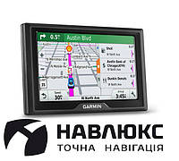 Автонавігатор Garmin Drive 60LMT