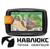 Мотонавігатор Garmin Zumo 595LM Travel Edition