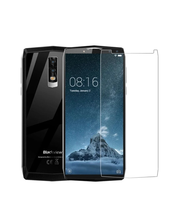 Захисне скло для Blackview P10000 PRO (із загальним вирізом)