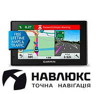 Автонавігатор Garmin DriveSmart 61 LMT-S