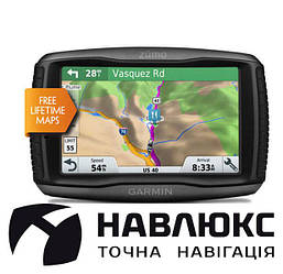 Мотонавігатор Garmin Zumo 595