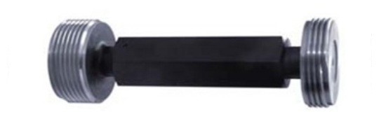 Калібр-пробка М8х1,25 6Н ПР+НЕ 8221-3036 ГОСТ 17758-72 (вн./зав.), фото 1