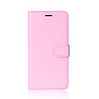 Чохол-книжка Litchie Wallet для Asus Zenfone 4 ZE554KL Pink, фото 2
