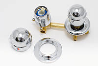 Смесители для душевой кабины