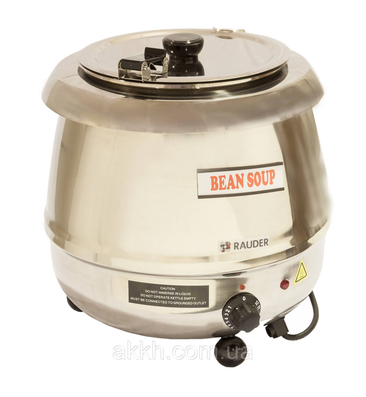 Електросупниця 9 л Rauder SB-6000S