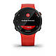 Смарт-годинник Garmin Forerunner 45, червоний, фото 2