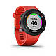 Смарт годинник Garmin Forerunner 45, червоний, фото 3