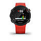 Смарт-годинник Garmin Forerunner 45, червоний, фото 6