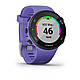 Смарт-годинник Garmin Forerunner 45S, фіолетовий, фото 4