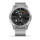 Смарт годинник Garmin Vivomove Luxe сріблястий з сріблястим ремінцем, фото 7