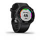 Смарт-годинник Garmin Forerunner 45, чорний, фото 3