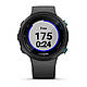 Смарт годинник Garmin Swim 2 з чорним ремінцем, фото 5
