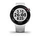 Смарт годинник Garmin Forerunner 45S, білий, фото 6
