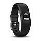 Розумний браслет Garmin Vivofit 4, чорний Small/Medium, фото 3
