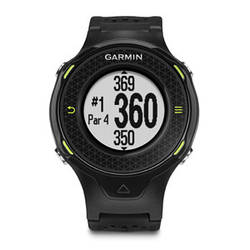 Смарт-годинник для гольфу Garmin Approach S4 Dark