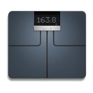 Смарт-ваги Garmin Index Smart Scale, чорні, фото 1