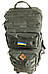 Тактичний рюкзак(жатка) А354, фото 9