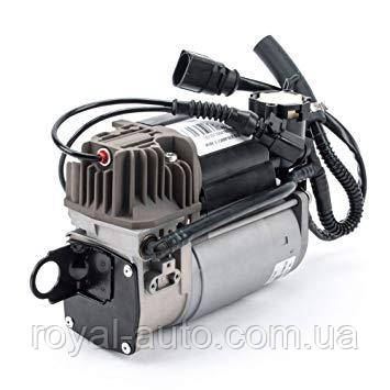 Компресор пневмопідвіски Audi Q7 Ауді Кю7 4L0698007B